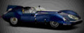 1959 Tojeiro Jaguar A4 Photo Print