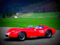1959 W R E  Maserati A4 Photo Print