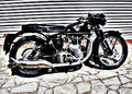 1959 venom motorbike A4 Photo Print