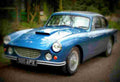 1960 AC Greyhound A4 Photo Print