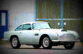 1960 Aston Martin DB4GT A4 Photo Print