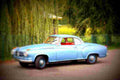 1960 Borgward Isabella Coupe A4 Photo Print