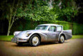 1960 Daimler SP250 AHC Retractable Hardtop Coupe A4 Photo Print
