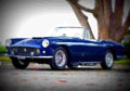 1960 Ferrari 250 GT Cabriolet Series II Pinin Farina A4 Photo Print