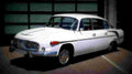 1960 Tatra 603 A4 Photo Print