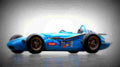 1960 Watson Offenhauser Indianapolis Roadster A4 Photo Print