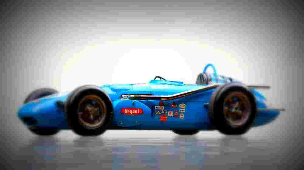 1960 Watson Offenhauser Indianapolis Roadster A4 Photo Print