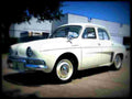 1960 henney kilowatt A4 Photo Print