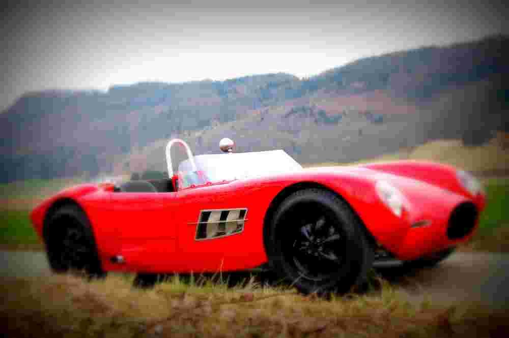 1960 mbm sp 100 A4 Photo Print