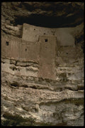 196003 Montezuma's Castle A4 Photo Print