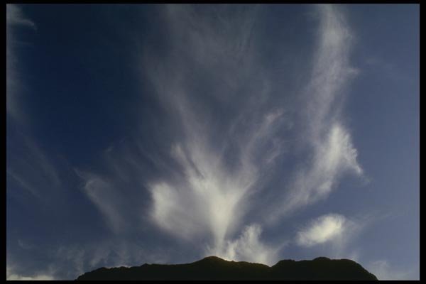 196098 Breath Of The Mountain God A4 Photo Print