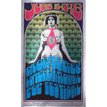 1960s Monterrey Pop Music Festival Vi Vintage Retro Advert Poster A4 Photo Prin