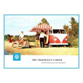 1960s Vw Volkswagon Camper Van Advertisment Re Vintage Retro Advert Poster A4 P