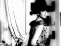 1960s portrait hat1980s 1990s A4 Photo Print