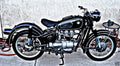 1961 Bmw R27 motorbike A4 Photo Print