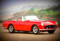 1961 Ferrari 250 GT Cabriolet Series II Pininfarina A4 Photo Print