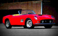 1961 Ferrari 250 GT SWB California Spider A4 Photo Print