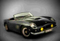 1961 Ferrari 250 GT SWB California Spyder A4 Photo Print