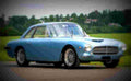 1961 OSCA 1600 GT Coupe Touring A4 Photo Print