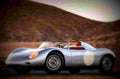 1961 Porsche RS 61 A4 Photo Print