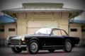 1961 Triumph Italia 2000 Coupe A4 Photo Print
