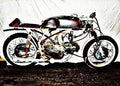 1961 aermacchi motorbike A4 Photo Print
