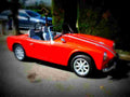 1961 turner mk ii1 A4 Photo Print