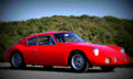 1962 APAL Porsche 1600 GT Coupe A4 Photo Print