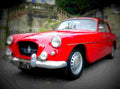1962 Bristol 407 A4 Photo Print