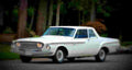 1962 Dodge Dart 330 Max Wedge A4 Photo Print