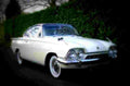 1962 Ford Consul Capri Coupe A4 Photo Print