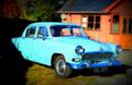 1962 GAZ M 21 Volga A4 Photo Print