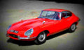 1962 Jaguar E Type Series I 3 8 Coupe A4 Photo Print