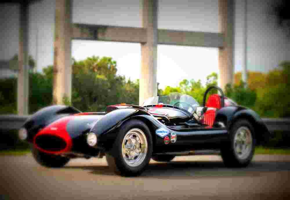1962 Kurtis Aguila A4 Photo Print