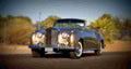 1962 Rolls Royce Phantom V Mulliner Drophead Coupe A4 Photo Print