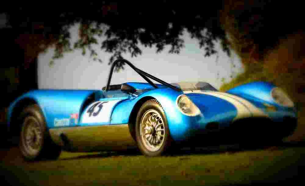 1962 davies special A4 Photo Print