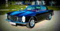 1962 facel vega ii A4 Photo Print
