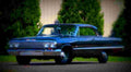1963 Chevrolet Impala Z11 A4 Photo Print