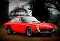 1963 Ferrari 250 GT Lusso A4 Photo Print