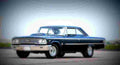 1963 Ford Galaxie 500XL R Code A4 Photo Print