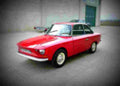 1963 Hillman Imp Zagato A4 Photo Print