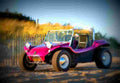 1963 Meyers Manx A4 Photo Print