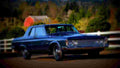 1963 Plymouth Savoy Max Wedge A4 Photo Print