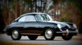 1963 Porsche 356 Carrera 2 A4 Photo Print