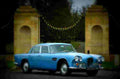 1963 lagonda rapide A4 Photo Print