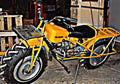 1963 rokon motorbike A4 Photo Print