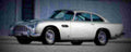 1964 Aston Martin DB5 A4 Photo Print