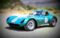 1964 Cheetah GT Coupe A4 Photo Print