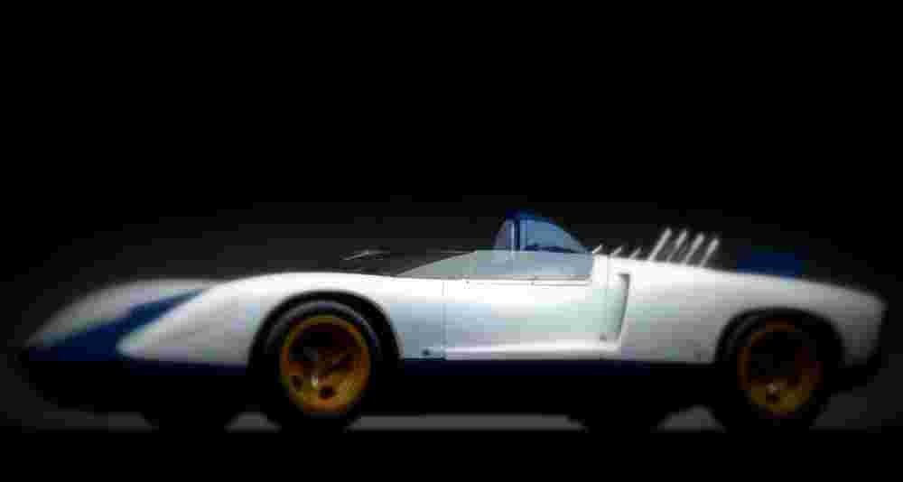 1964 Chevrolet CERV II A4 Photo Print