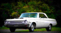 1964 Dodge 440 Max Wedge Lightweight A4 Photo Print
